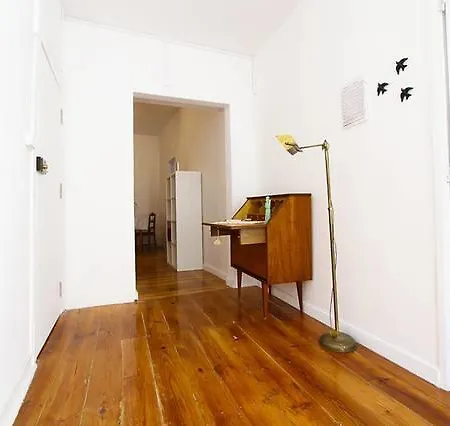 Santana Da Cruz Apartment